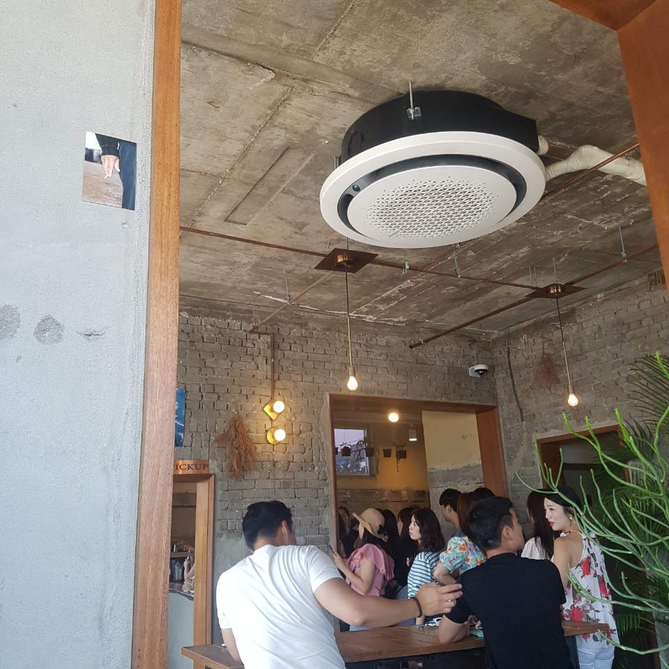 속초 카페 칠성조선소