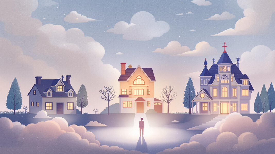 이사하는 꿈 이미지