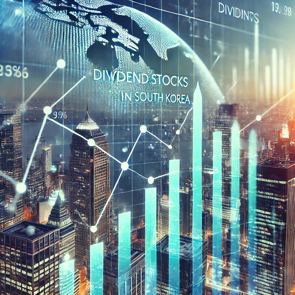 한국배당주가지수