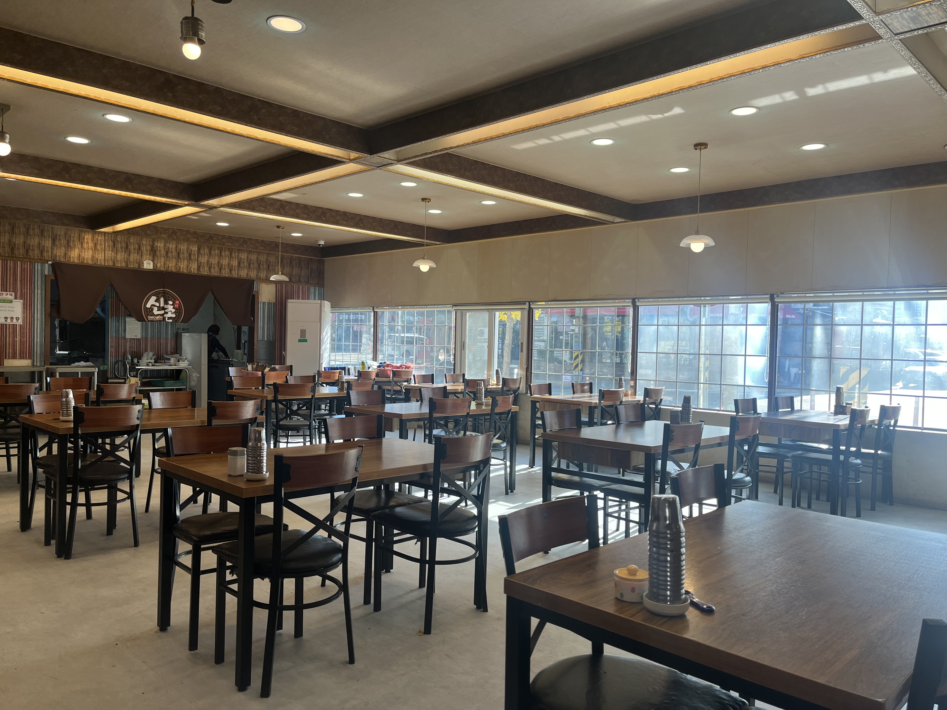 달동 골프채 갈비탕