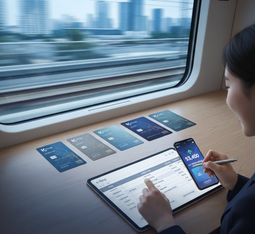 K패스 알뜰교통카드