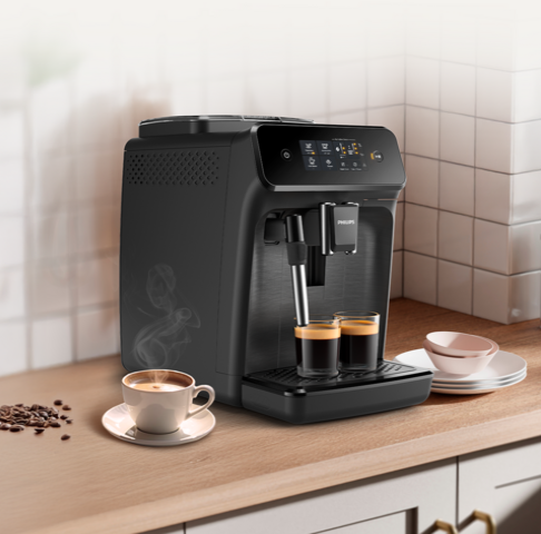 필립스 1200 전자동 에스프레소 커피머신 + 밀크 스팀봉 추천 + 집에서 즐기는 카페 품질 커피