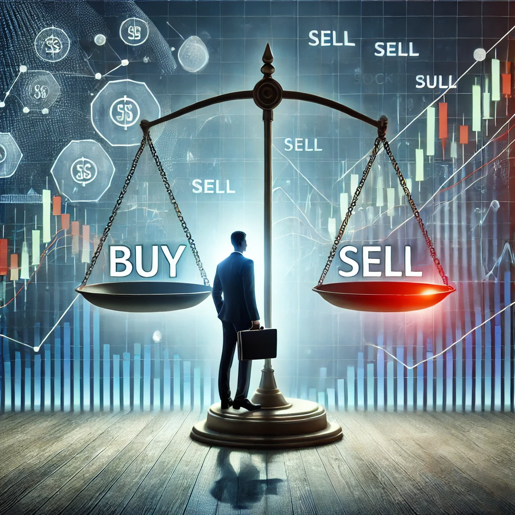 주식매수매도의기본원칙