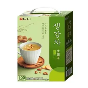 생강차 만들기 건강을 데우는 따뜻한 한 잔 레시피_7