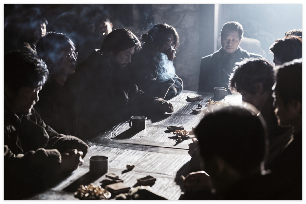 하얼빈(Harbin): 현빈 주연 역사 스파이 스릴러 영화 2024년 12월 개봉!