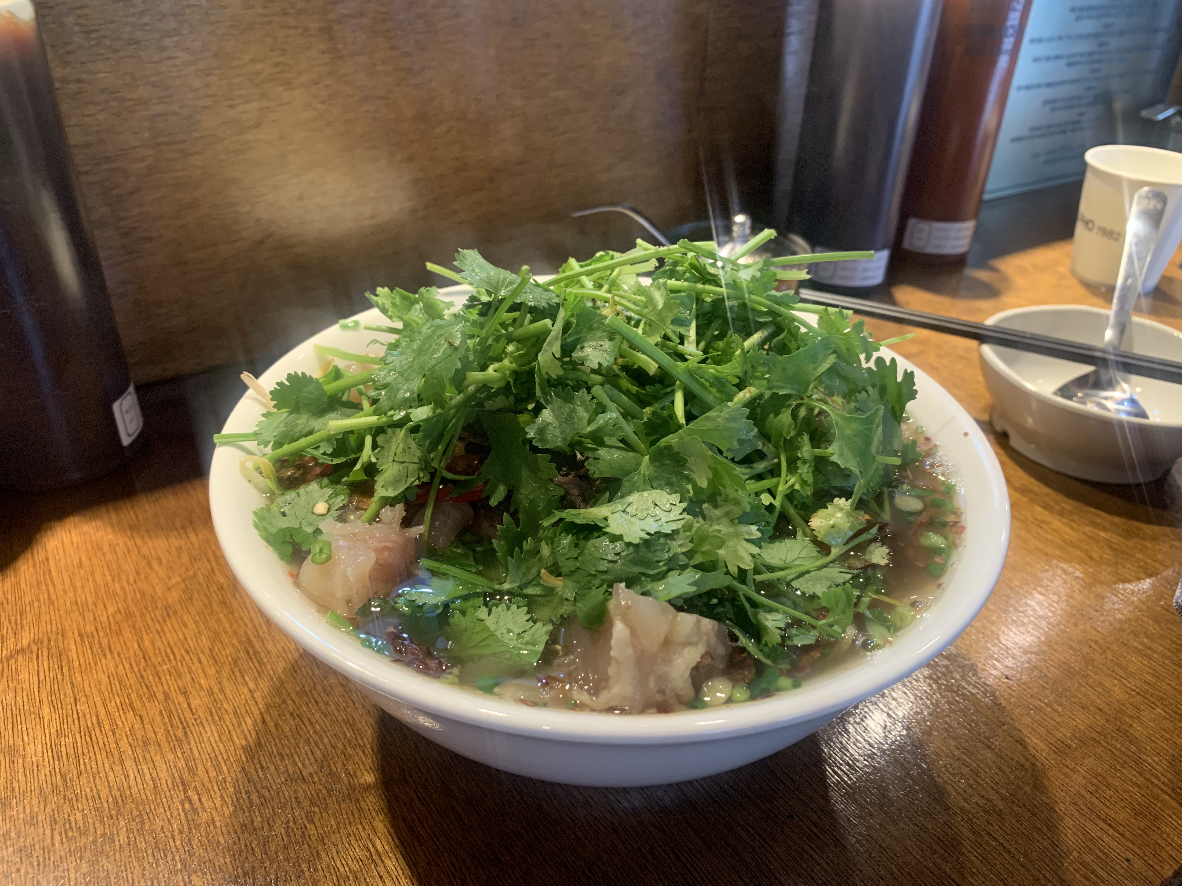 부천시청역 쌀국수