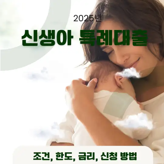 2025년 신생아 특례대-출.