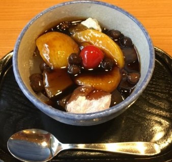 오키나와 전통 디저트