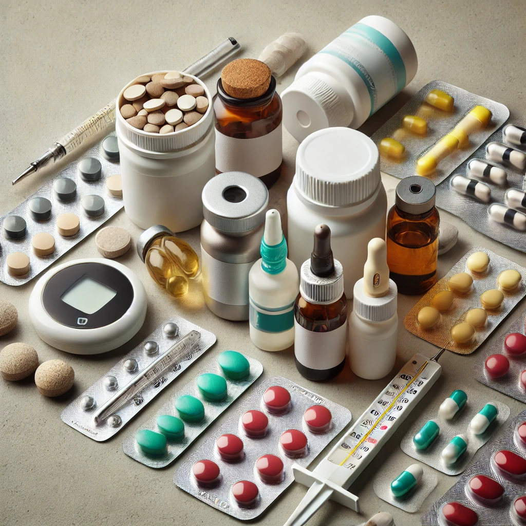 근육이완제 역활과 원리