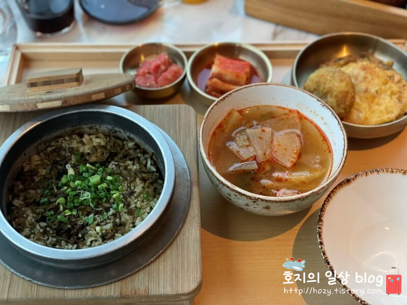 JW메리어트 제주 아일랜드 키친 조식후기