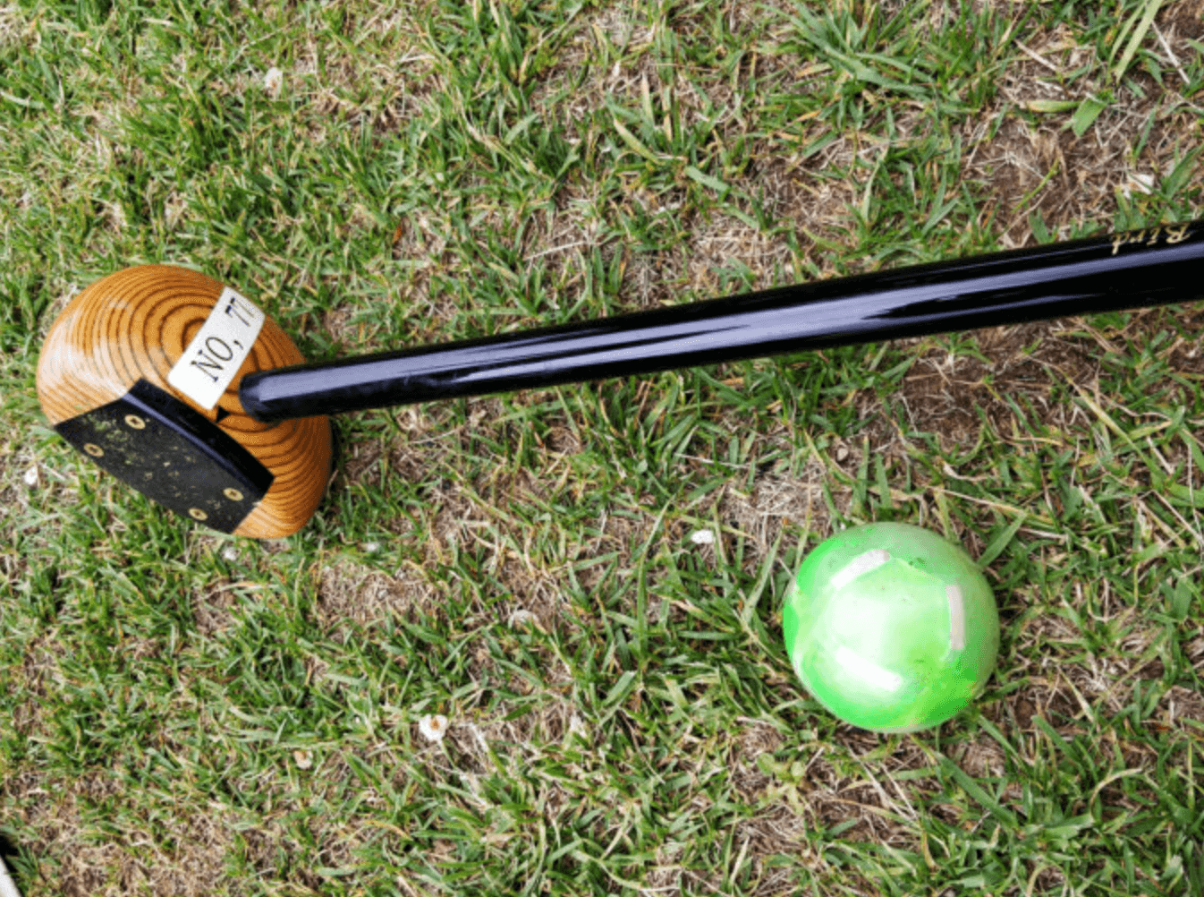 파크골프채 가격