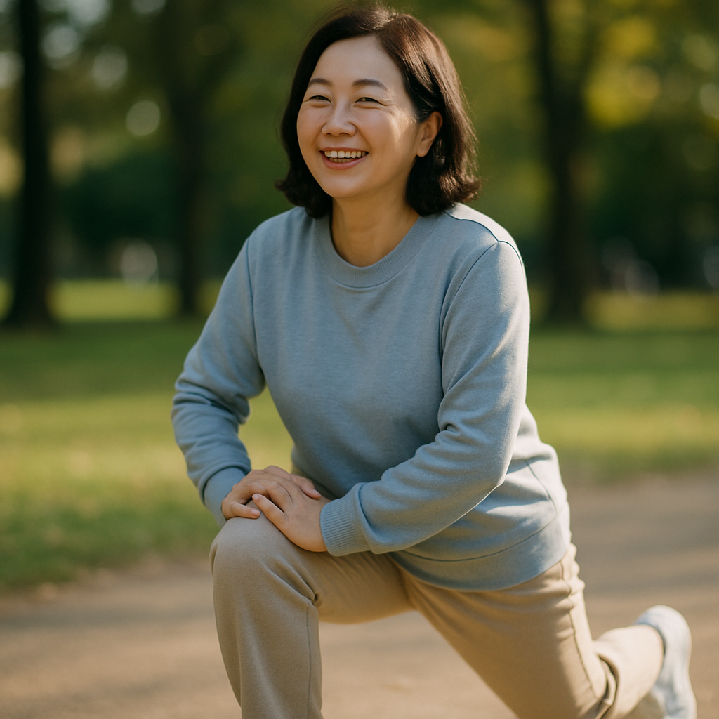 초록입홍합오일 복용하고 관절 활력 1.5배 올리기