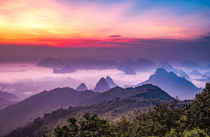 중국여행지 추천 best3 (장가계&amp;#44; 계림&amp;#44; 베이징)