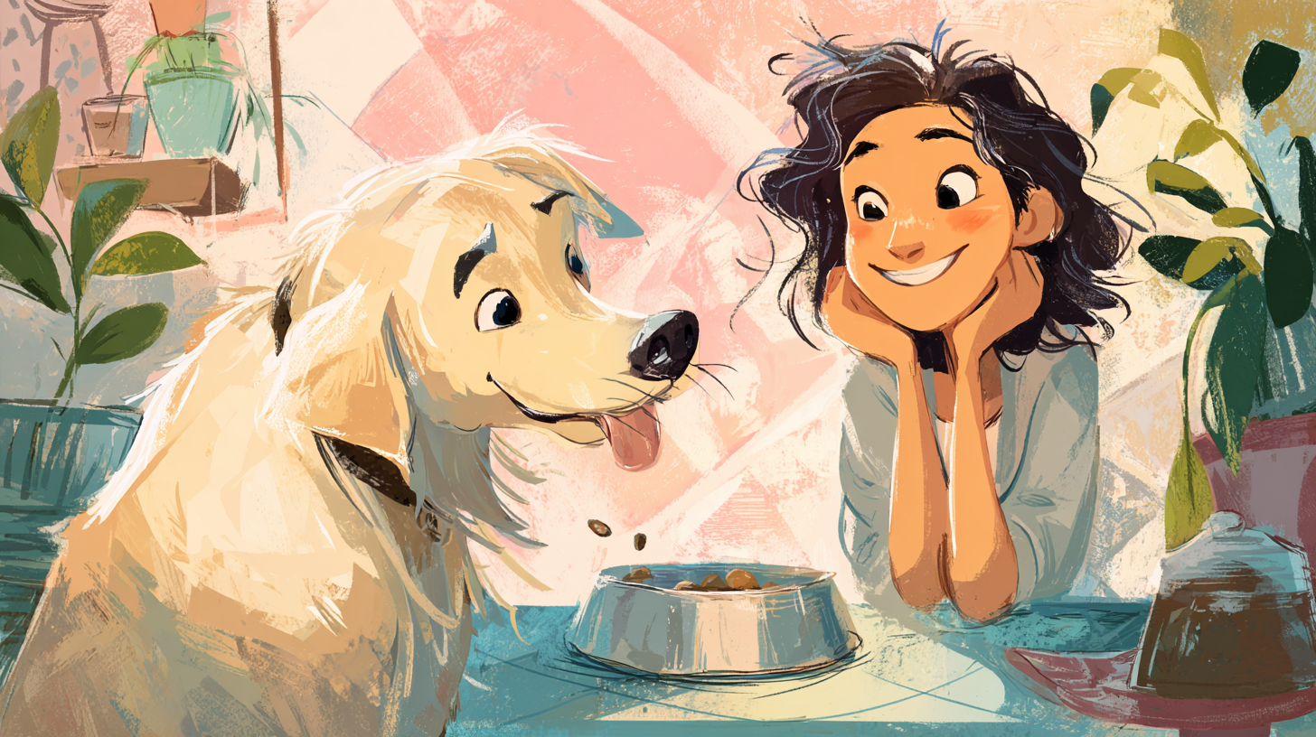 강아지 구토 원인 (노란 구토 vs 흰 거품)