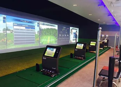 GDR아카데미 별내골프연습장