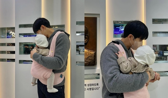 행복의 임팩트가 비교 불가&rdquo;&hellip; 이승기, 찐 딸바보 면모 공개! &lsquo;미우새&rsquo; 예고편 화제
