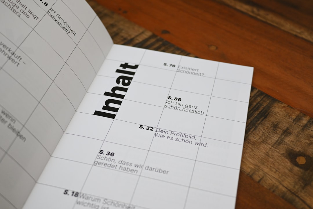 Timetable
