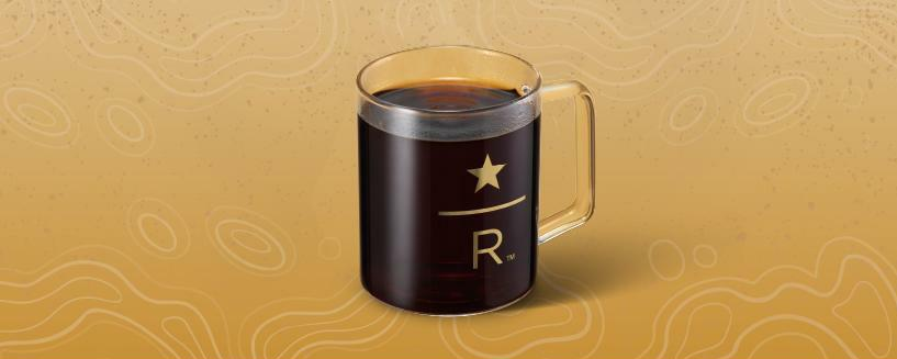 스타벅스 리저브 아메리카노