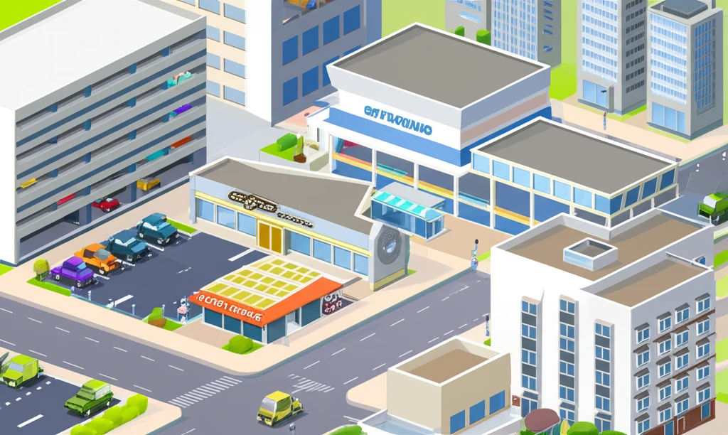 대치역 주차난 해결해 줄 실시간 만차..