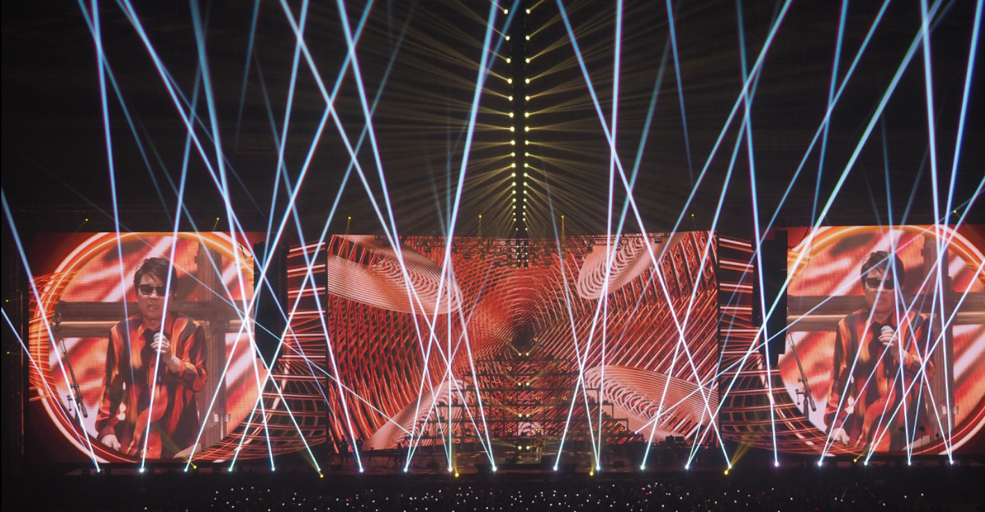 조용필 20집 새앨범 콘서트