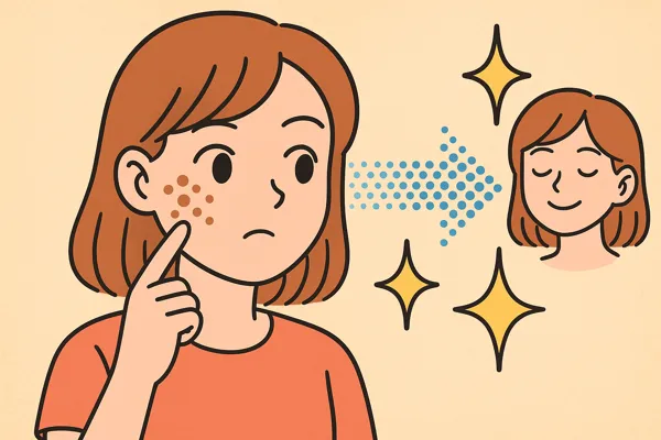 편평사마귀 없애는 방법과 치료 기간16