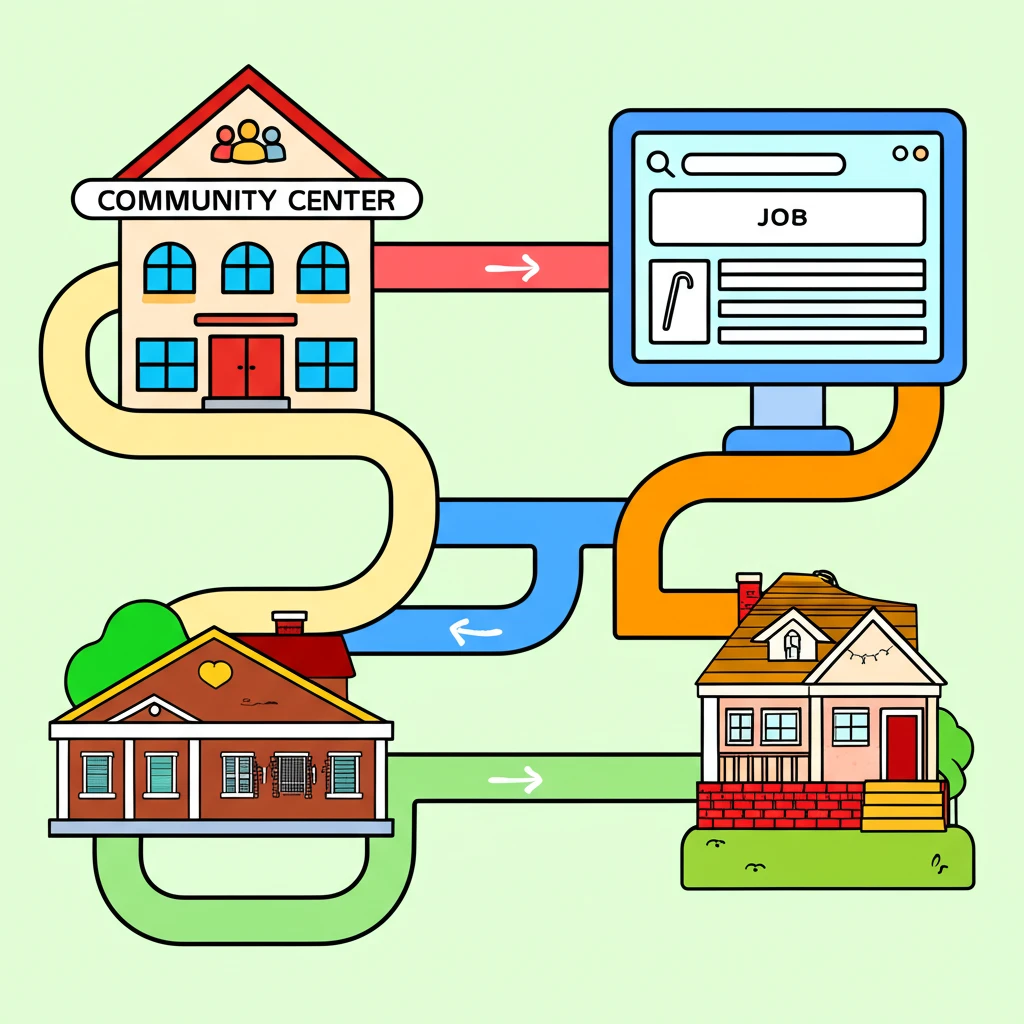 시니어 알바 완벽 가이드: 실버 취업..