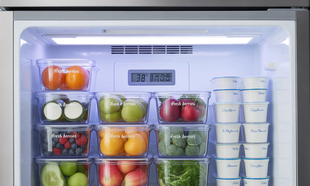 요리 초보를 위한 냉장고 청소 완벽 체크리스트 공개