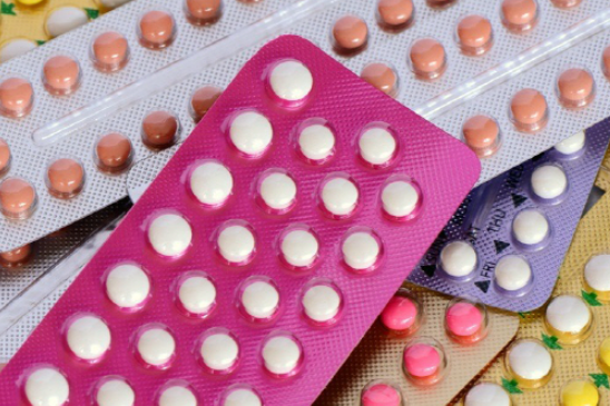 경구피임약