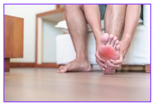 족저근막염 증상 자가 치료법 깔창 선택 방법