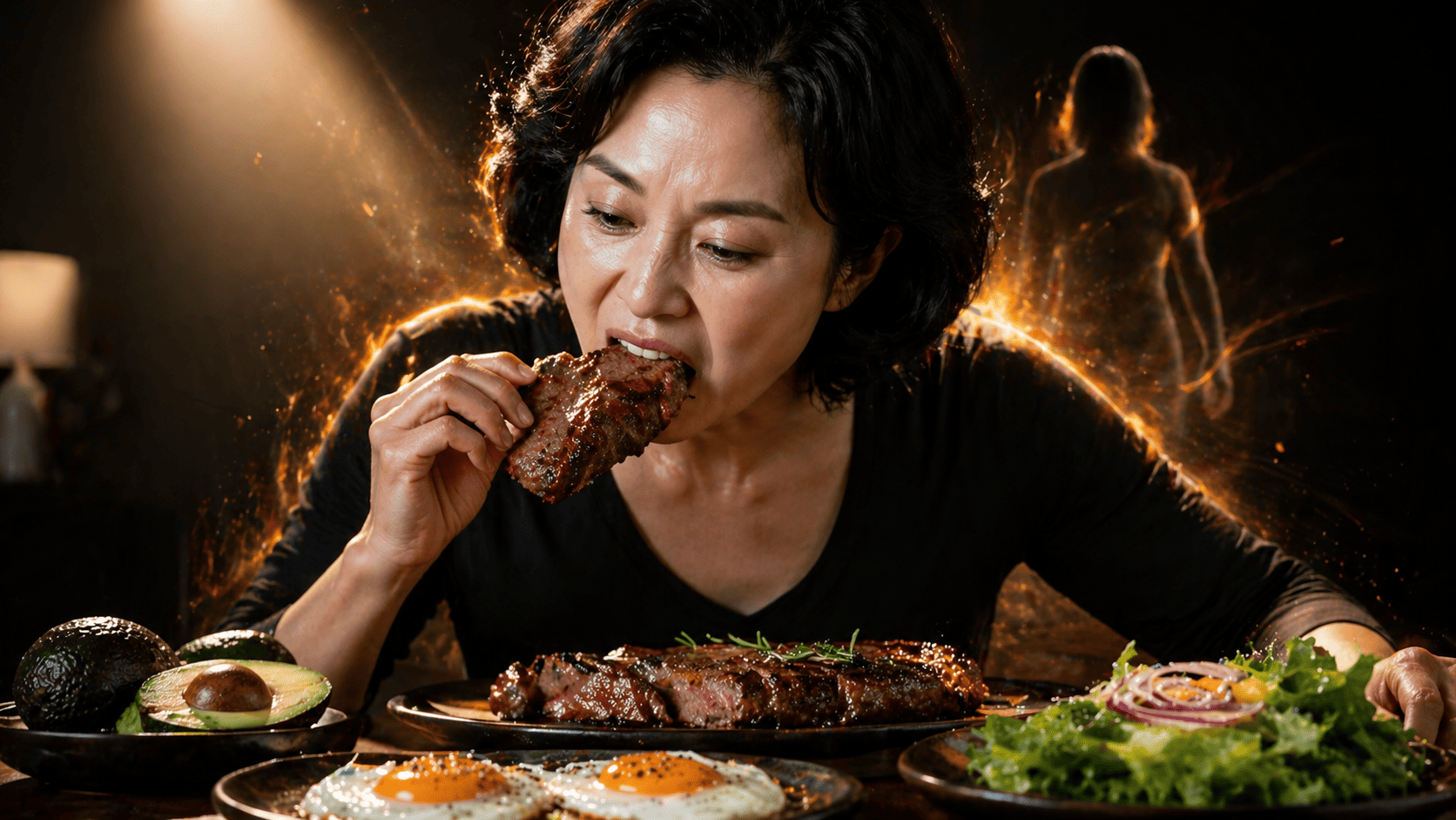 저탄고지 다이어트 원리와 장점