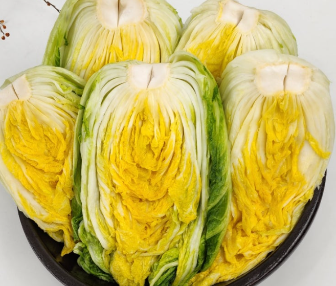 절임배추 만드는 법