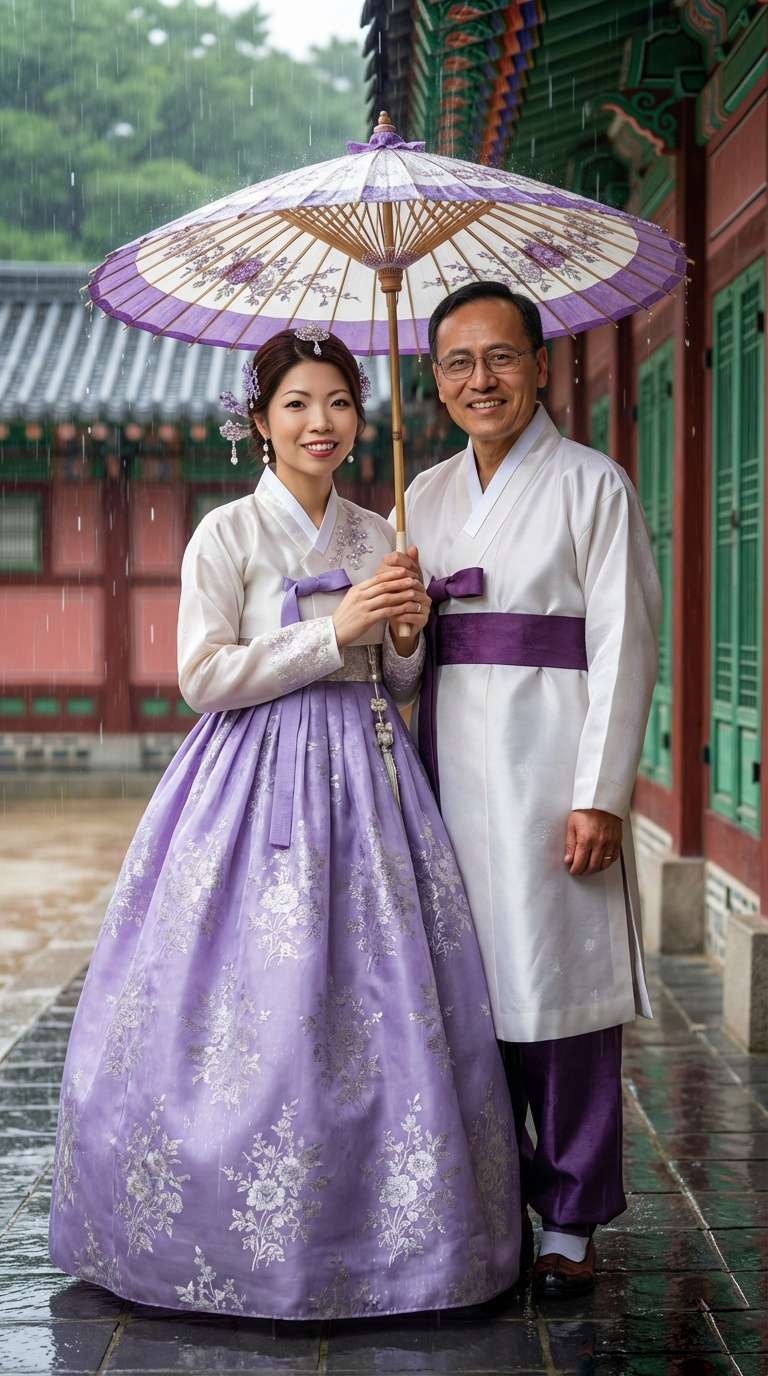 한복