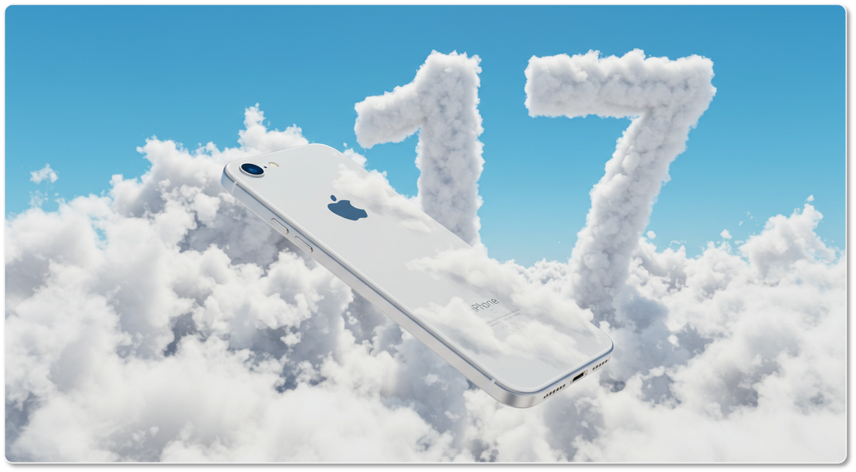 아이폰 17 에어 두께