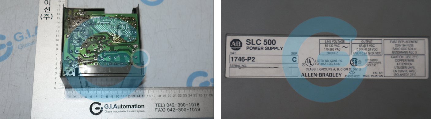 1746-P2, SLC 500