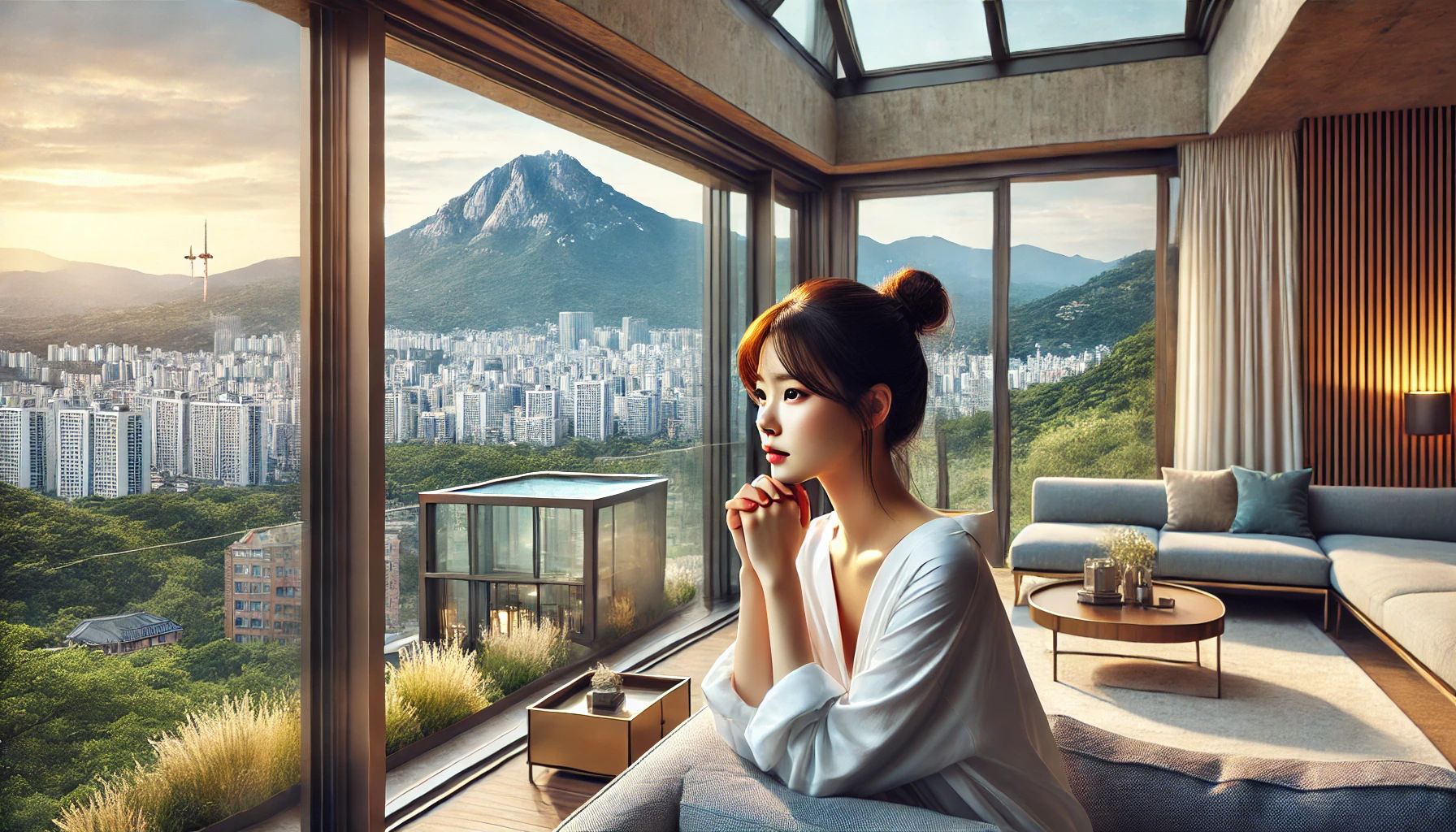 어퍼하우스 남산
