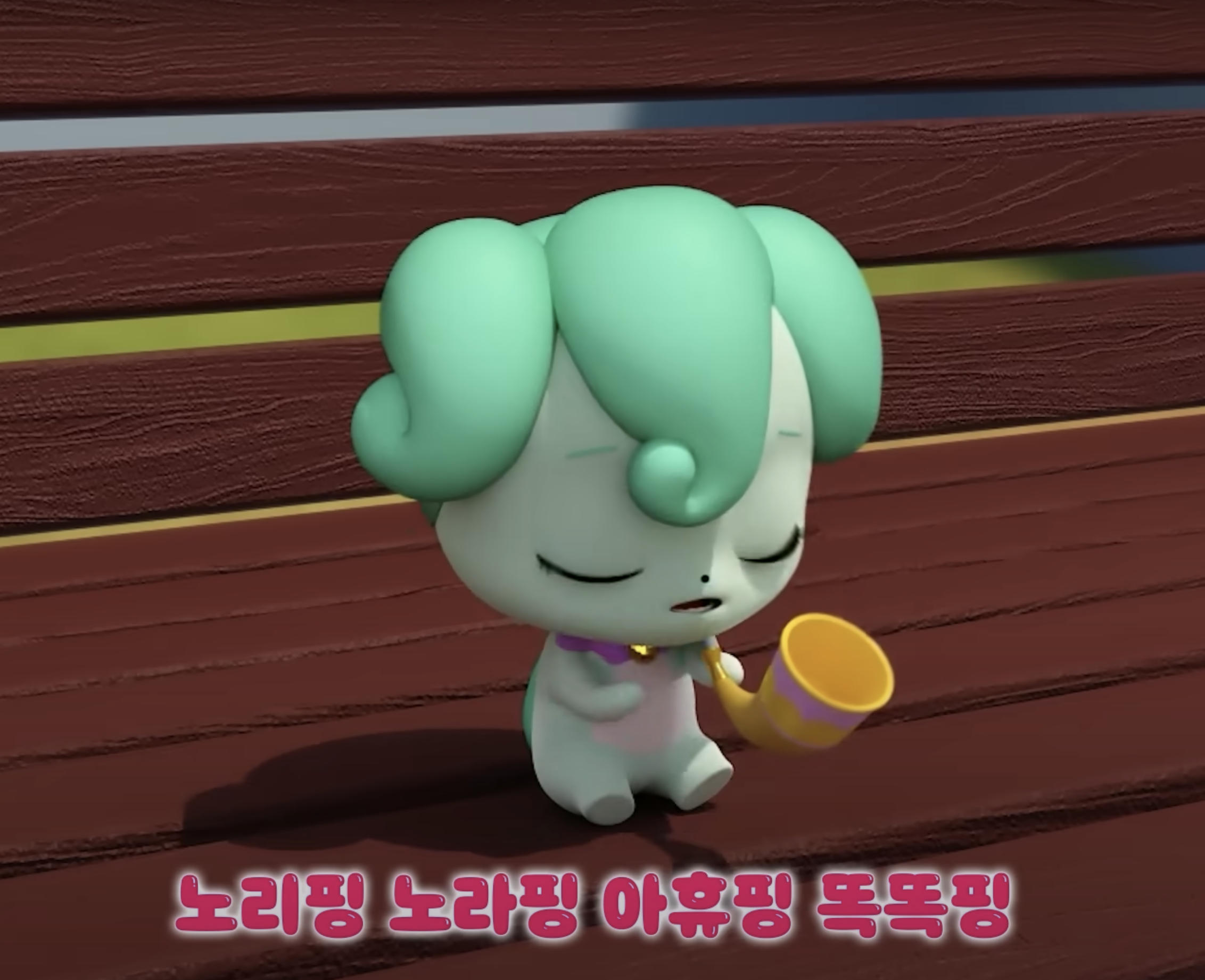 티니핑 종류