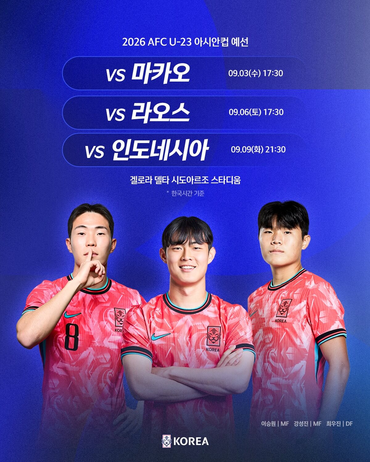 2026 AFC U-23 아시안컵 예선