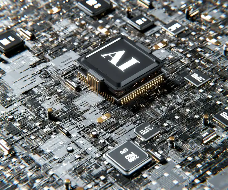 AI 반도체 관련 주도 대장주