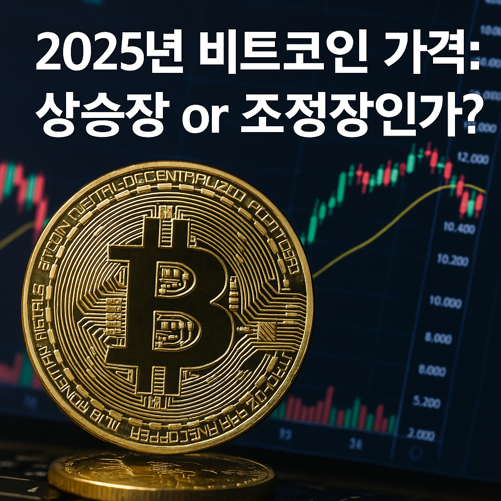 비트코인 가격 예측 2025: 하락과 상승 요인