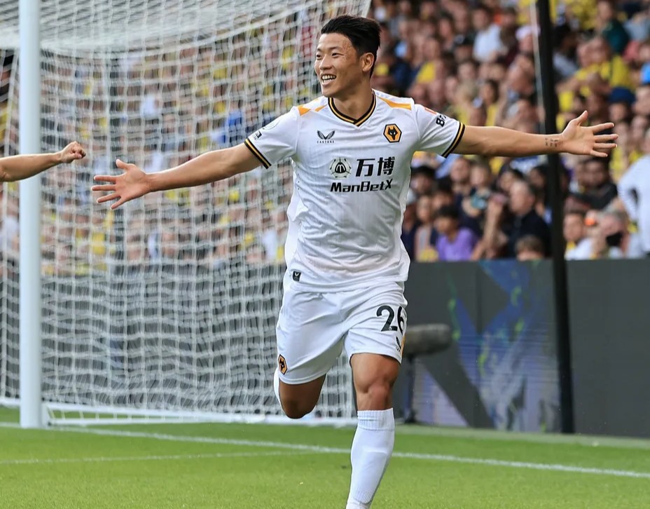 울버햄튼 황희찬