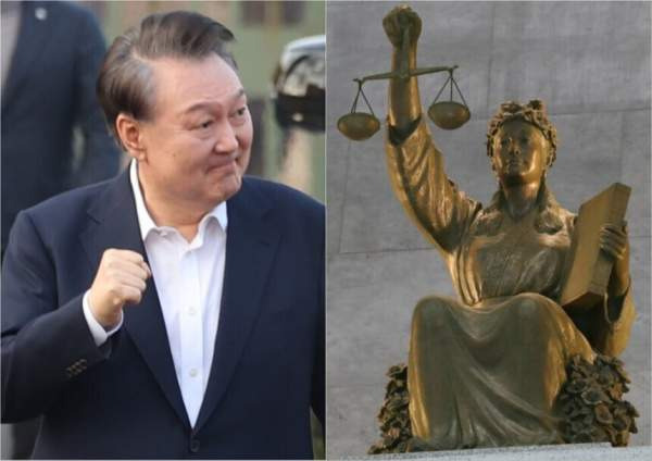 윤석열 형사 재판 일정