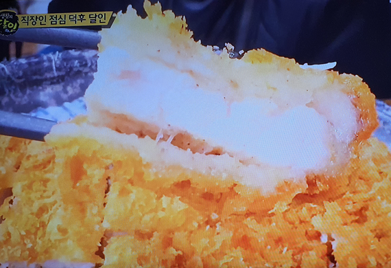 꼬숑돈까스 대표 메뉴