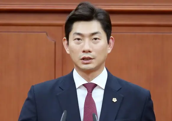 이용기 대전 시의원