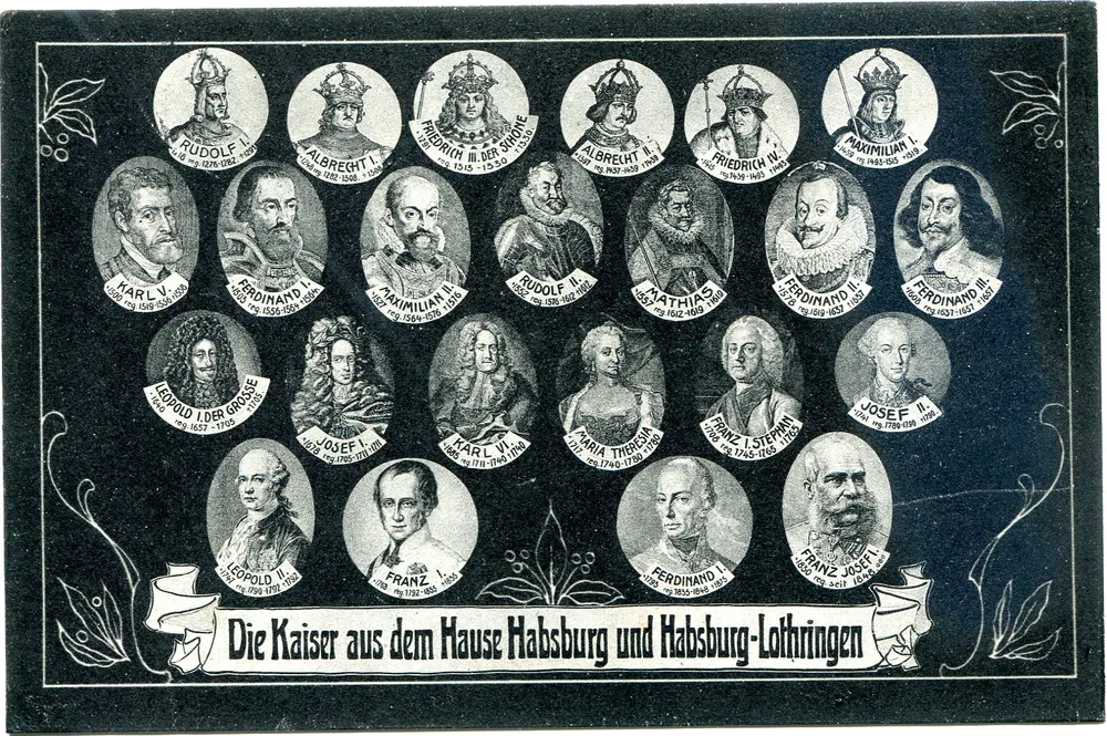 합스부르크 가문