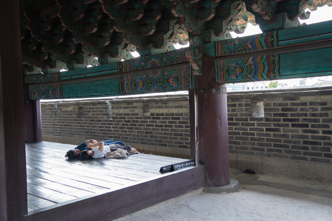 수원화성 장안문