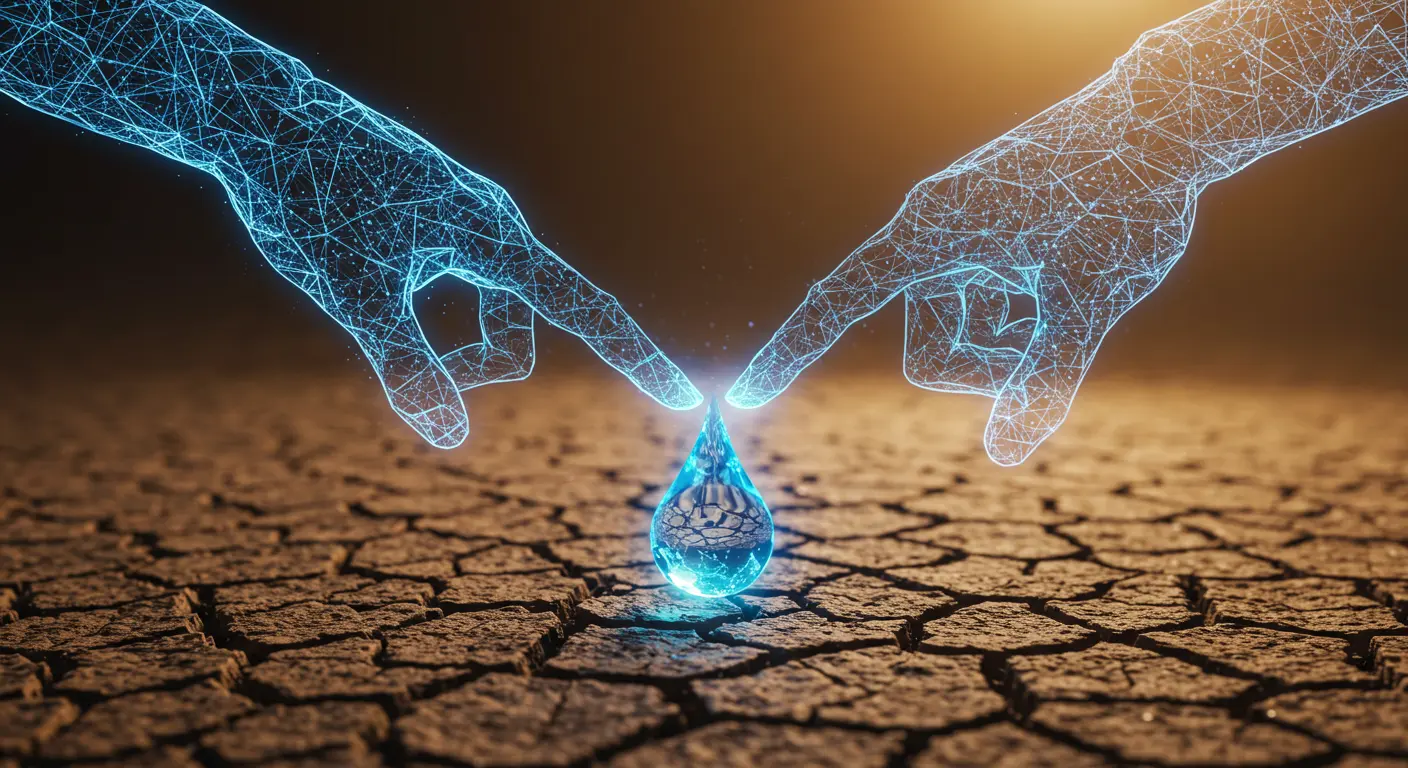 물 부족 시대, 새로운 투자 기회의 등장