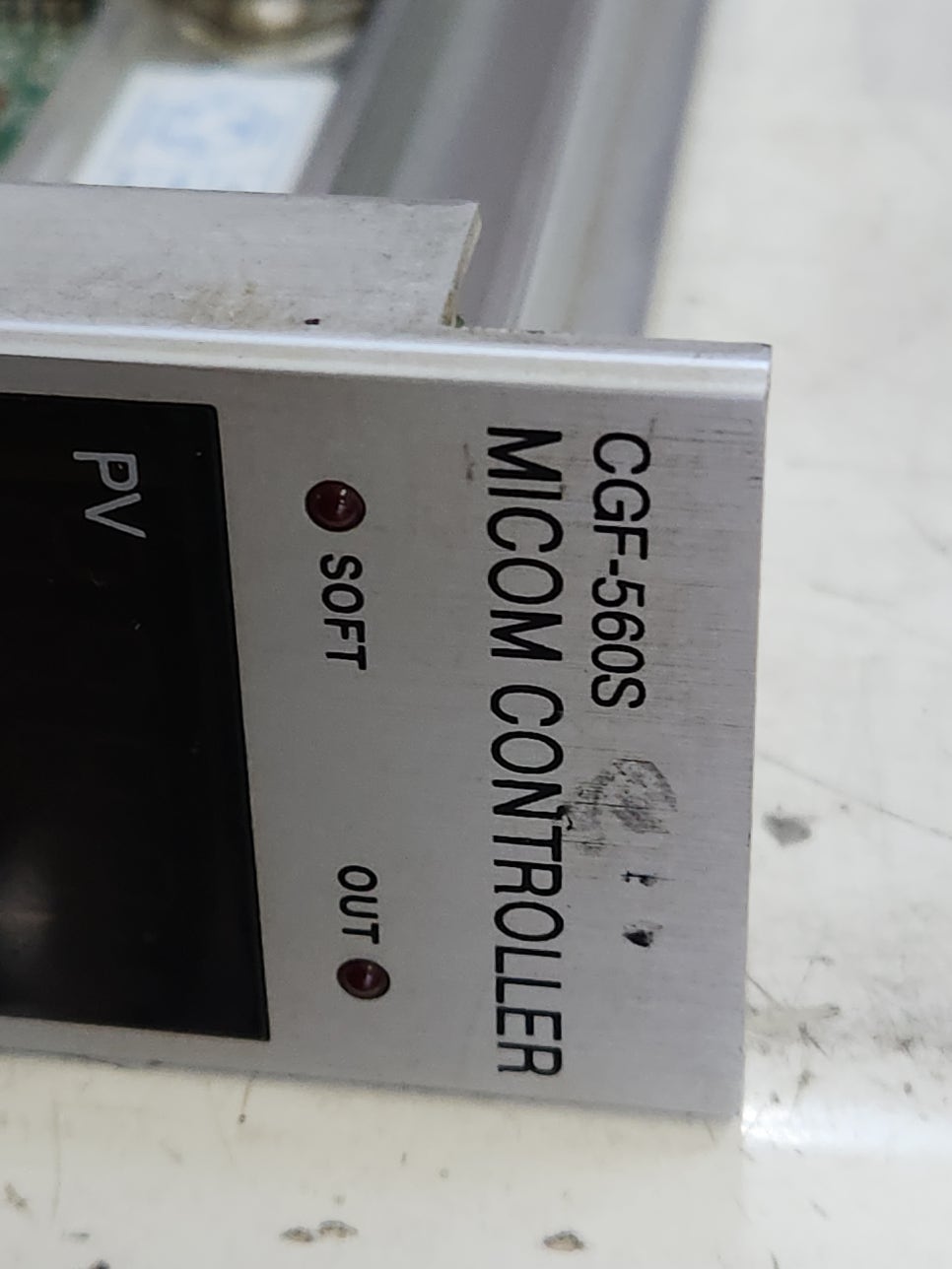 YUDO 컨트롤러 CW-661 TC-880 SH600 CGF-560S CW662 히터 출력 불량, 통신에러, SSR 구동 불량 수리 완료