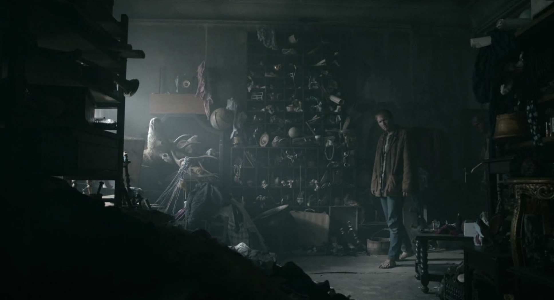 헬보이: 크룩드 맨 관람평