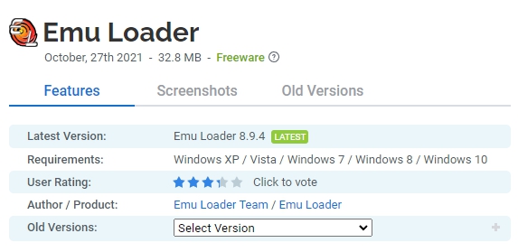 Emu-Loader