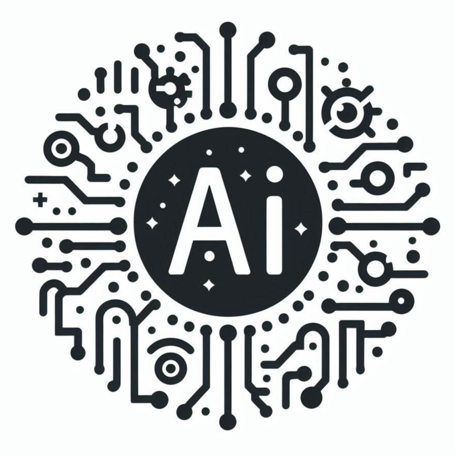 AI 로고